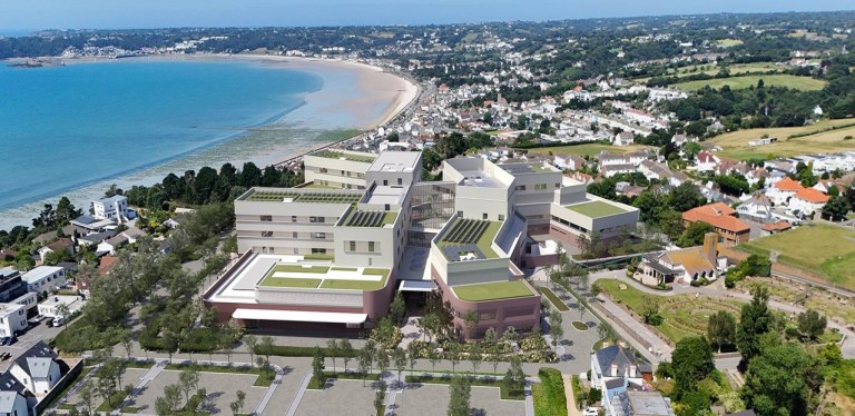 Hospital Review Panel – Jonathan Renouf 2026 election campaign